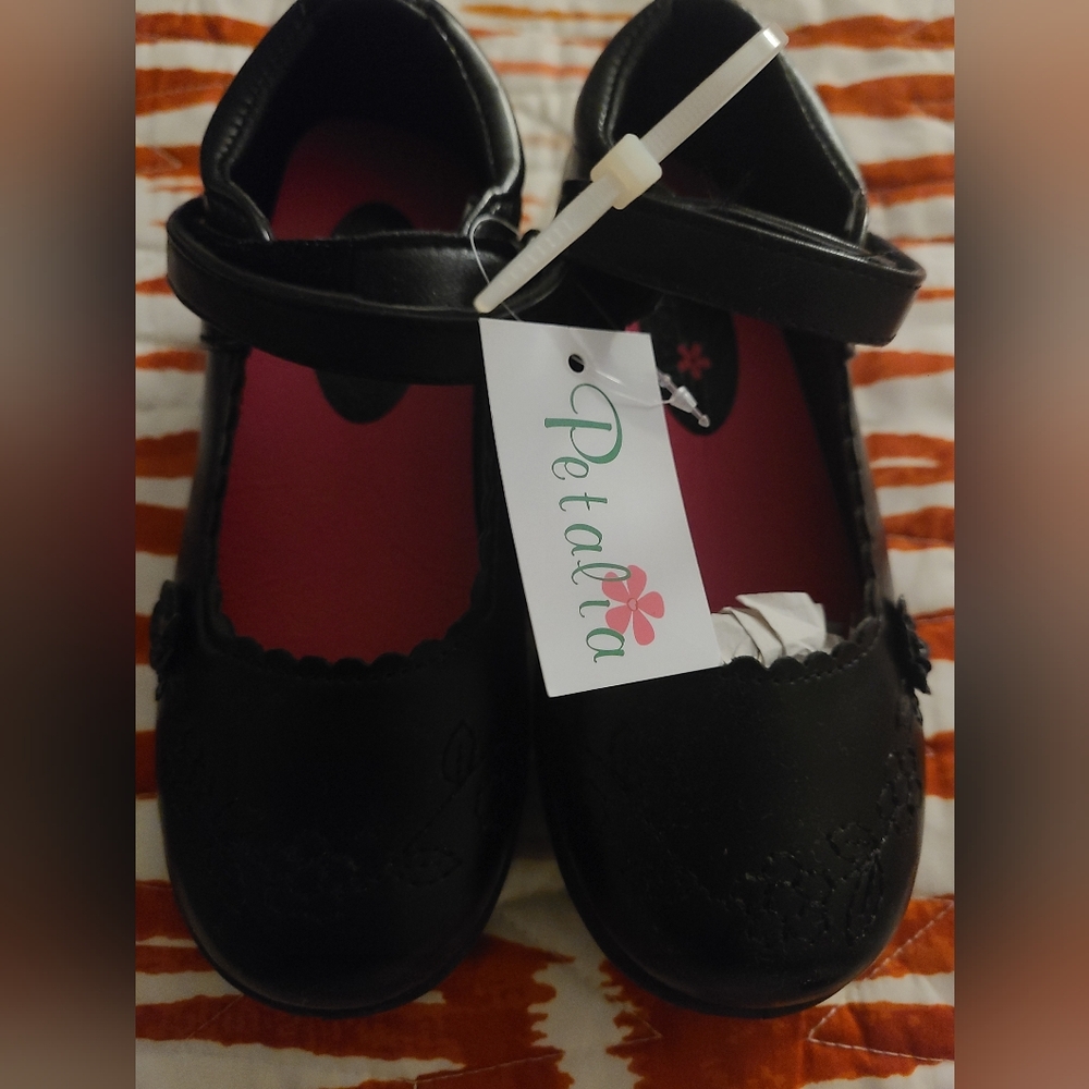 Petalia Toddler Girl Shoes